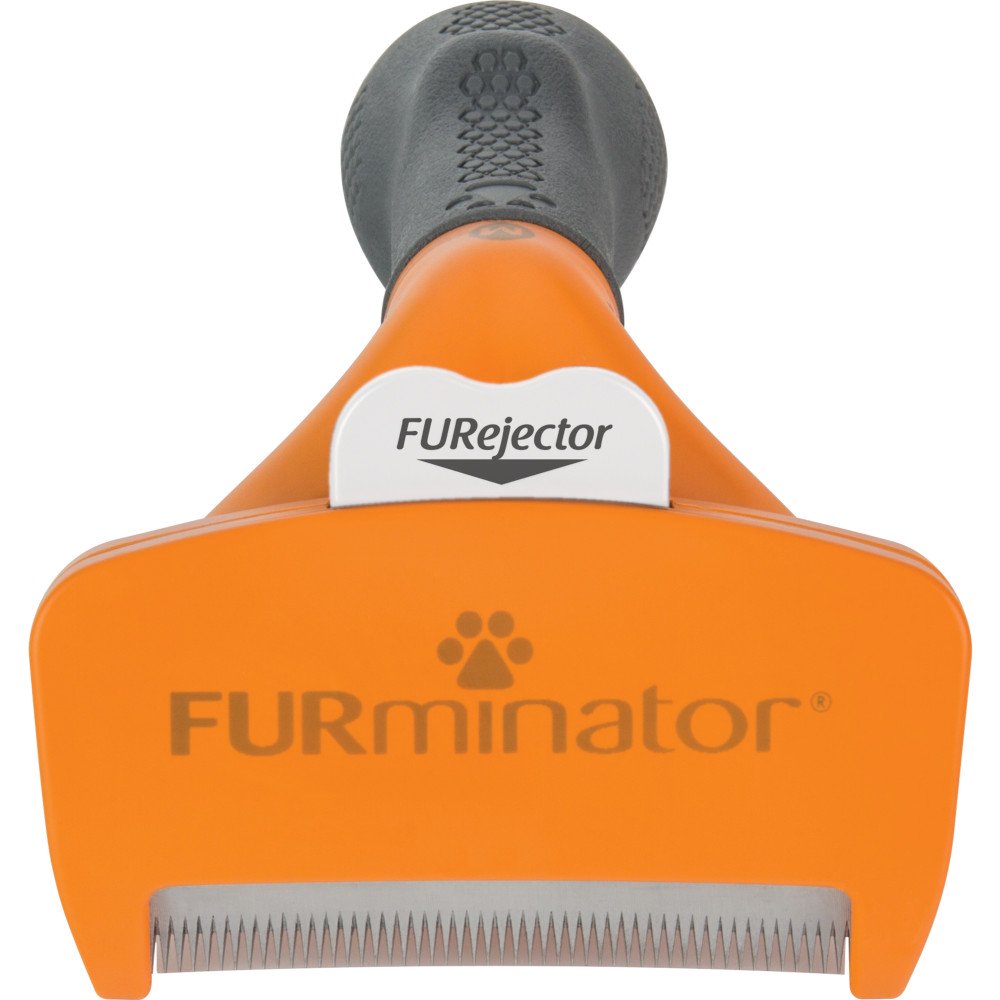 FURminator Strumento Di Deshedding Per Cani Medi, A Pelo Lungo, M - Foto 12