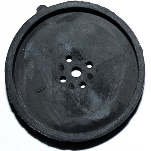 Set Di 2 Membrane Di Ricambio Per Pompa Aria Hailea V60 / MK60 - Per Acquario E Laghetto