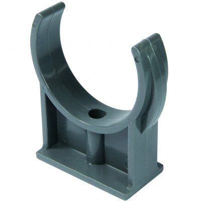 40 Clip Per Serra - Morsetti Per Tubi Da 8mm, 11mm, 13mm, Fissaggio Teloni E Reti, Colore Verde