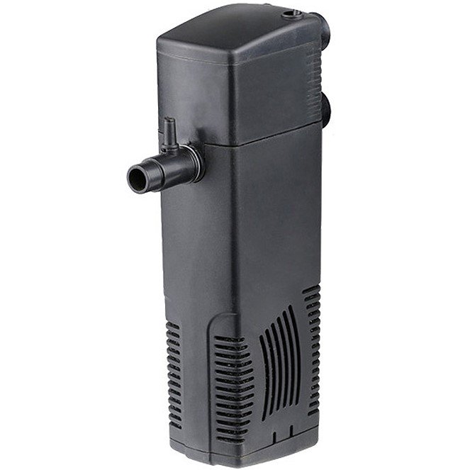 Pompa Stagno Speed Eco 2300L/h 35W Per Laghetti E Acquari | Filtro Acqua Sommerso Con Altezza Mandata 2m E Cavo 10m