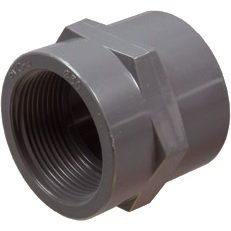 Raccordo A Compressione PN16 Per Tubo PE 25 Mm – Filettato 3/4 Femmina, In Polipropilene, 16 Bar – Confezione Da 2 Pezzi Per Impianti Di Irrigazione - 2