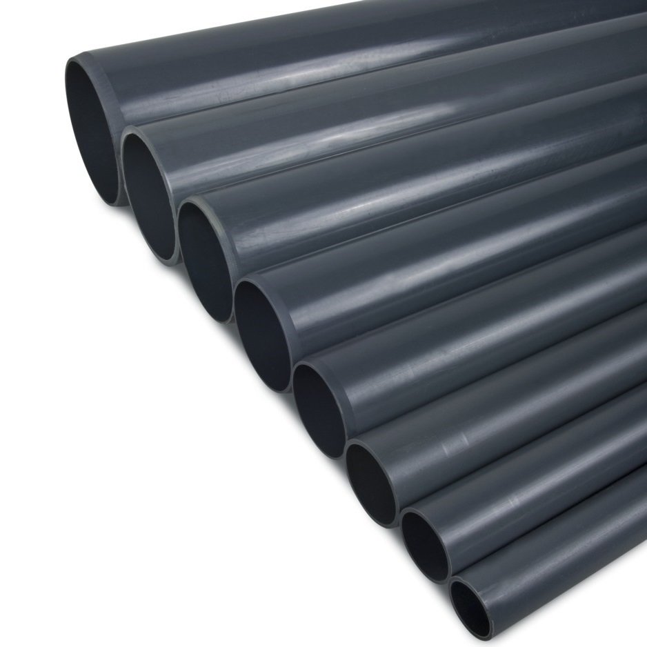 Tubo In PVC Trasparente Con Inserto In Tessuto | Diametro Interno 10 Mm X Esterno 16 Mm | Lunghezza 25 M | Per Aria Compressa E Alimenti | Temperatura -20/+60 °C
